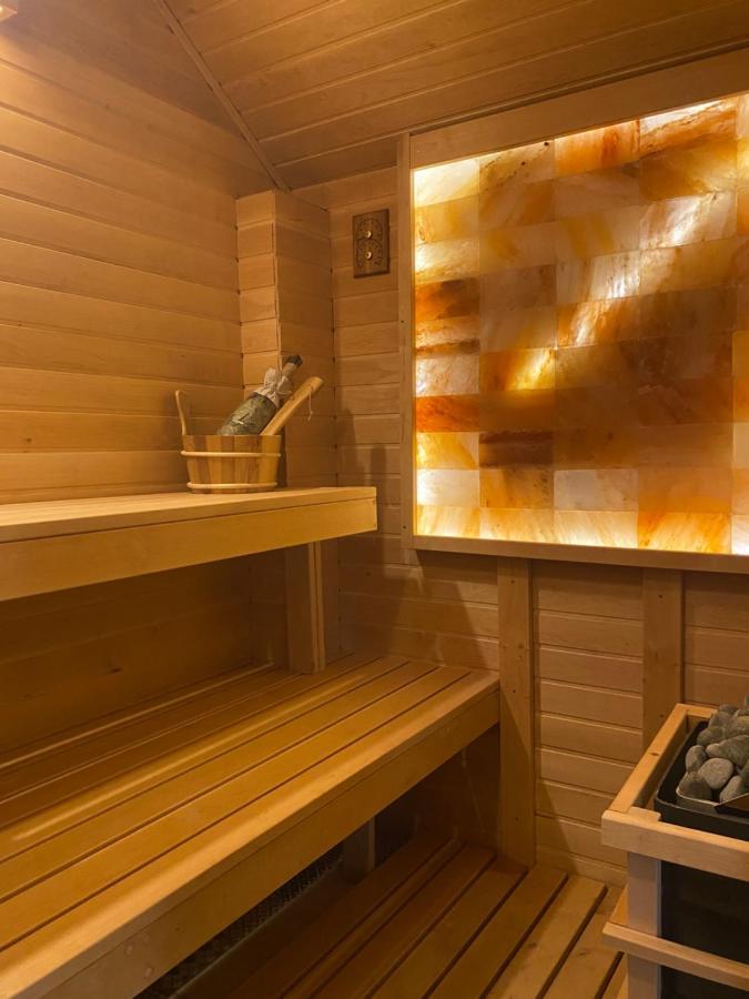 The Garth Guest Suite Studio Cottage Lingfield Exteriör bild
